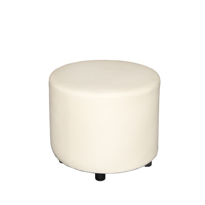 Hocker LEO, 3 Höhen, 3 Bezug-Varianten, viele Farben